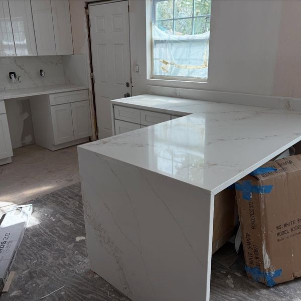 COUNTER project by J&O Rodriguez Corporation