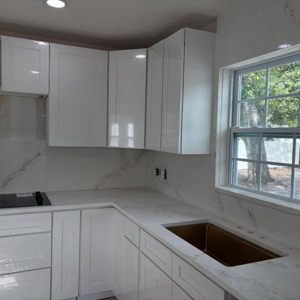COUNTER project by J&O Rodriguez Corporation