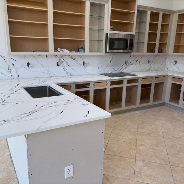 COUNTERS project by J&O Rodriguez Corporation