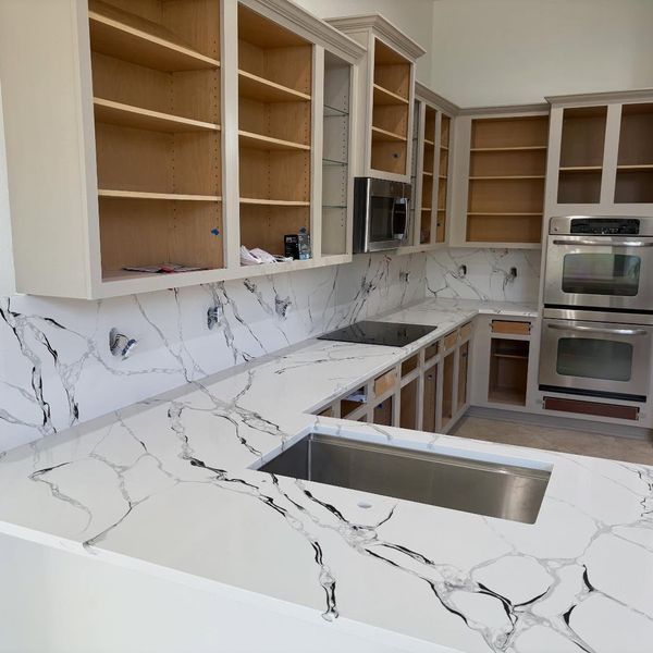 COUNTERS project by J&O Rodriguez Corporation