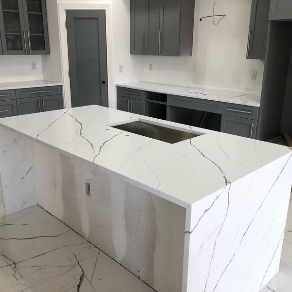 COUNTERTOP project by J&O Rodriguez Corporation