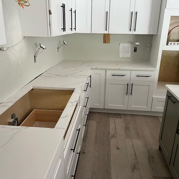 COUNTERTOPS project by J&O Rodriguez Corporation