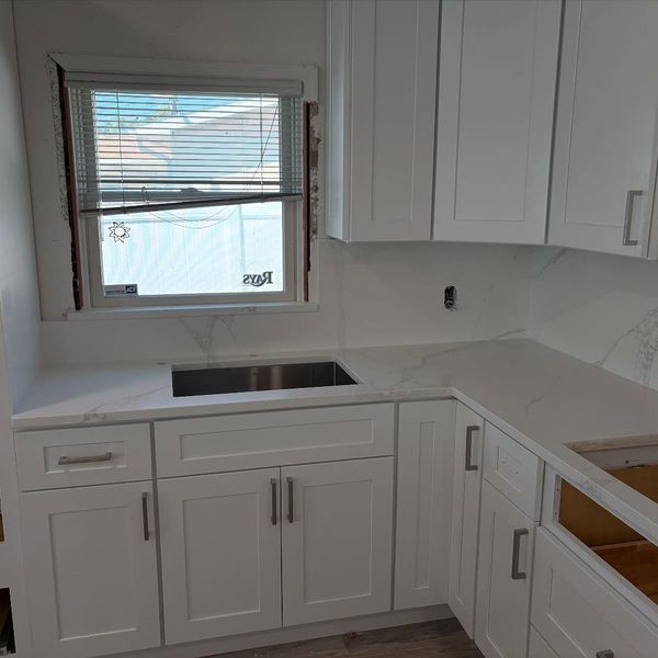 COUNTERTOPS project by J&O Rodriguez Corporation