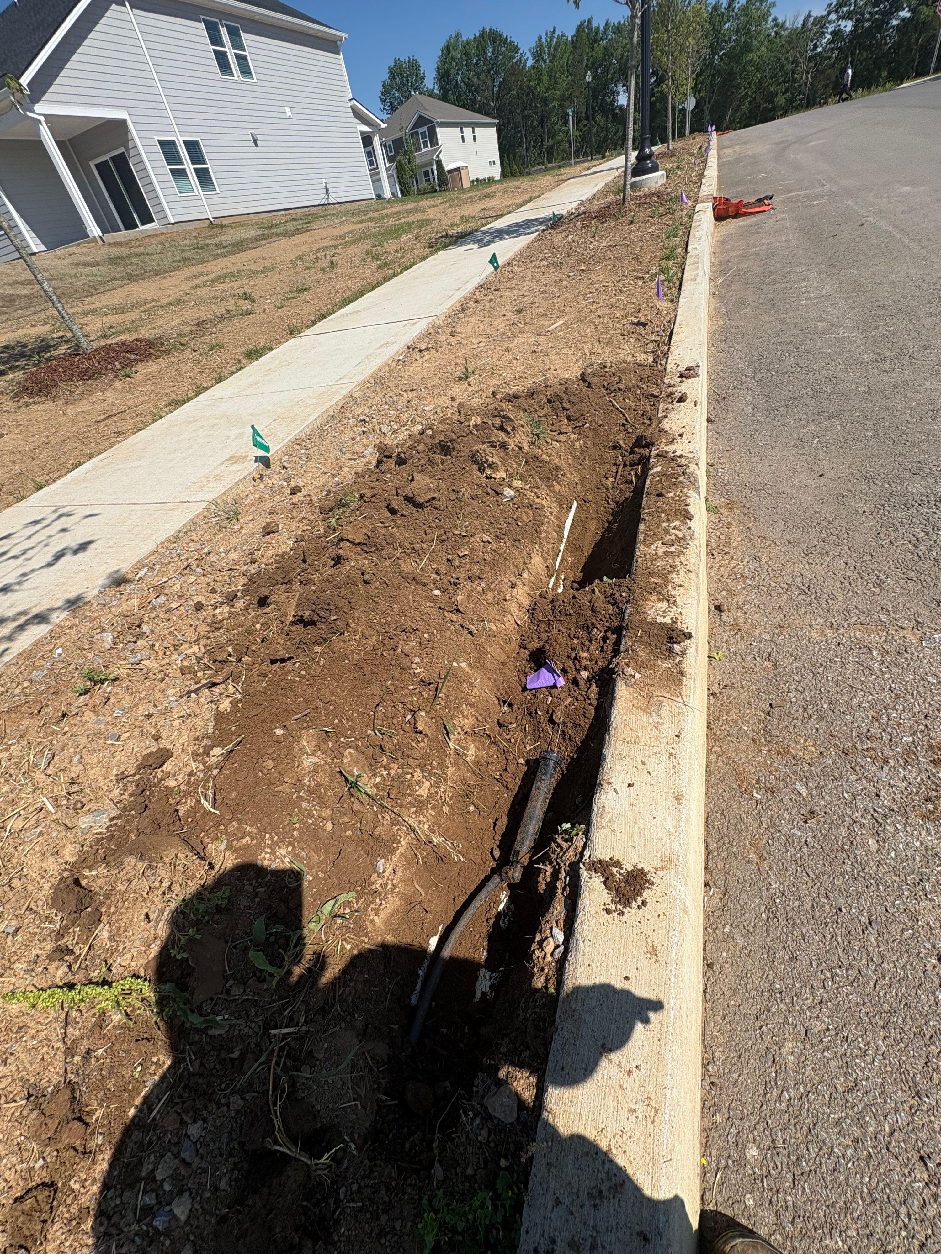 JB Irrigation & Lightning project photo 6