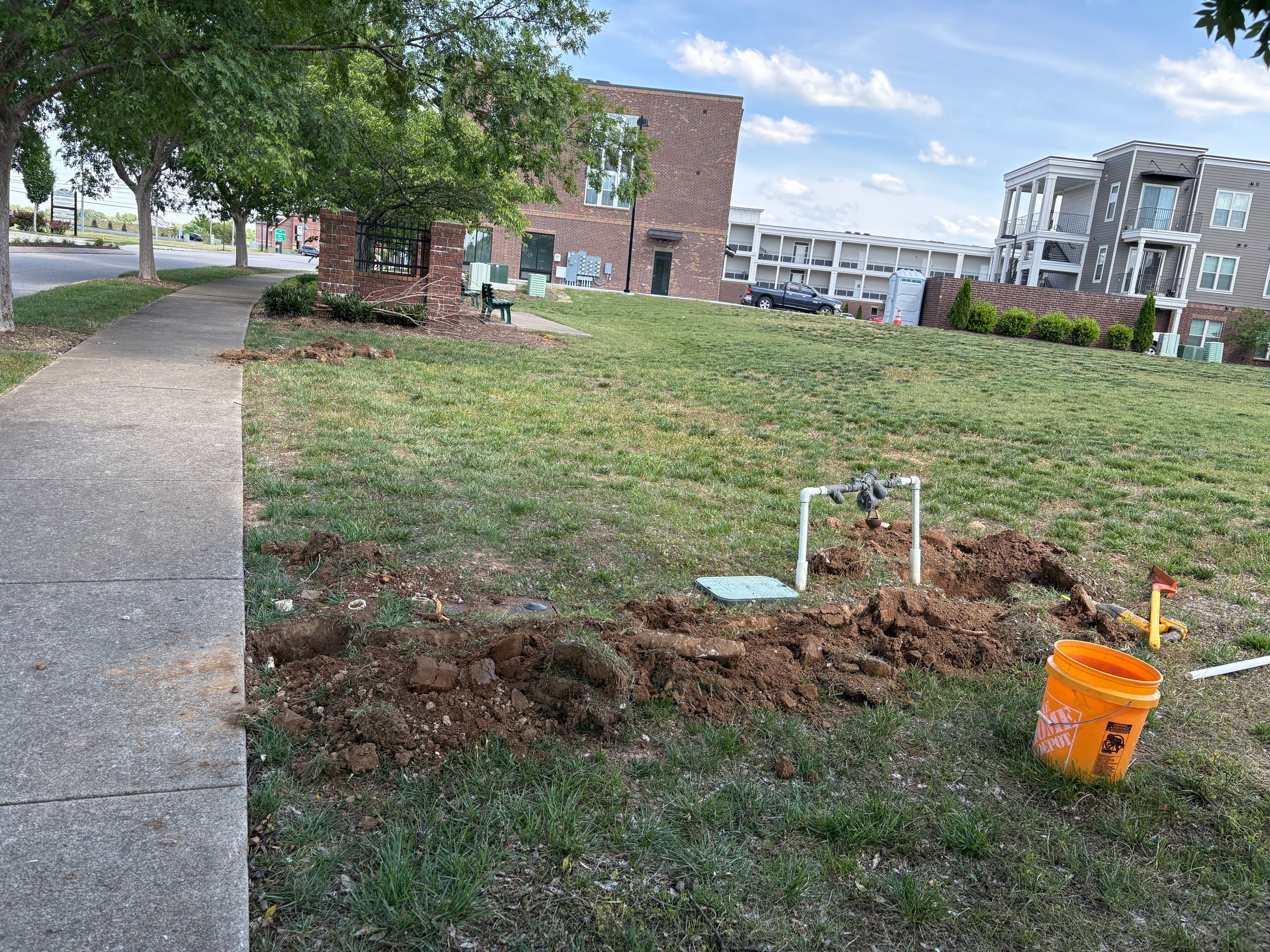 JB Irrigation & Lightning project photo 4