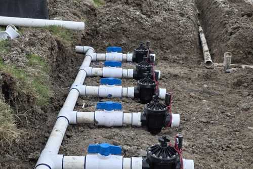 Irrigation Repair & Maintenance