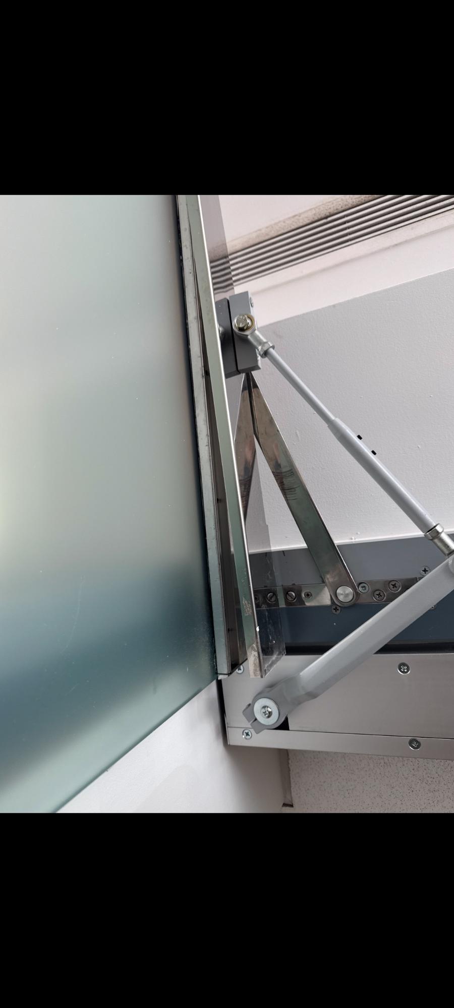 JCA Glass Door Services project photo 1
