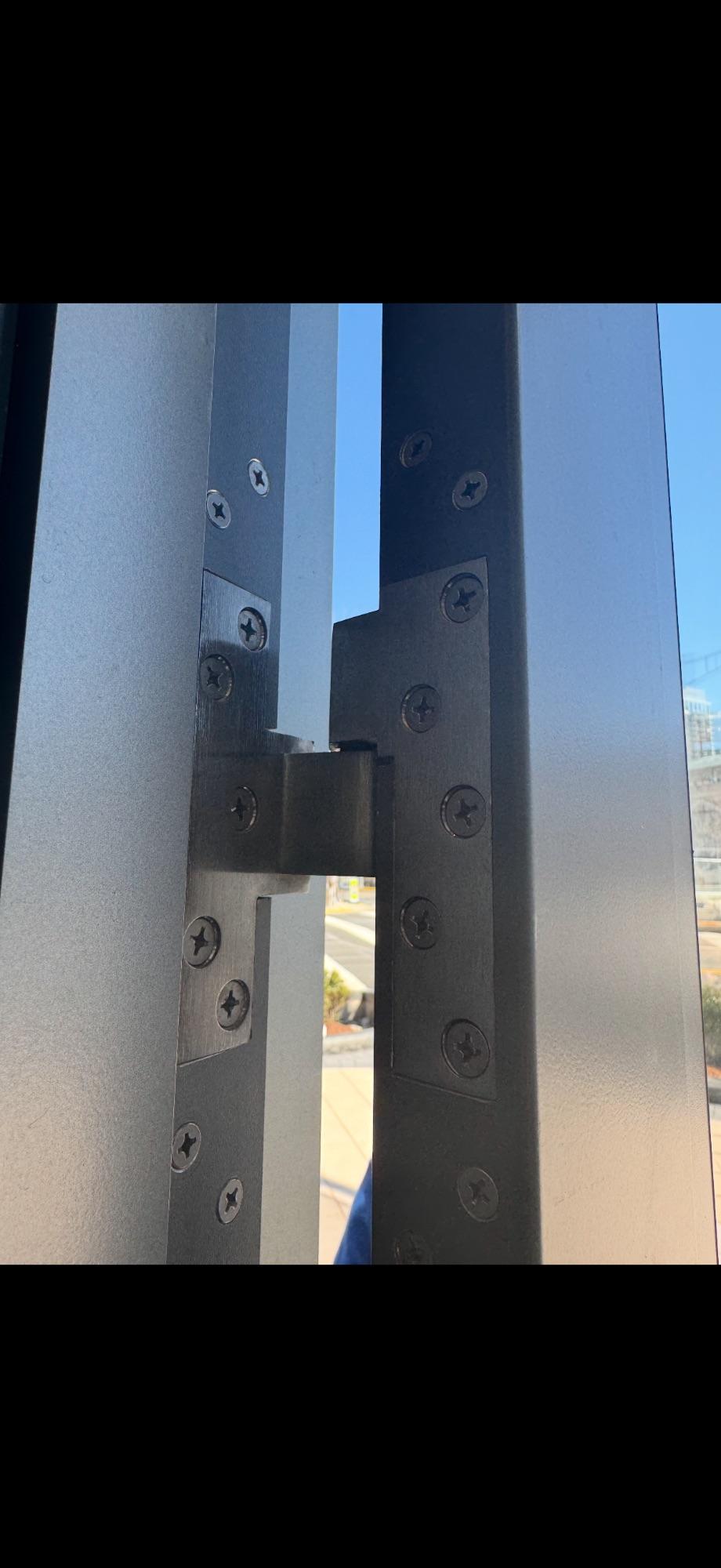 Pivots & Hinges