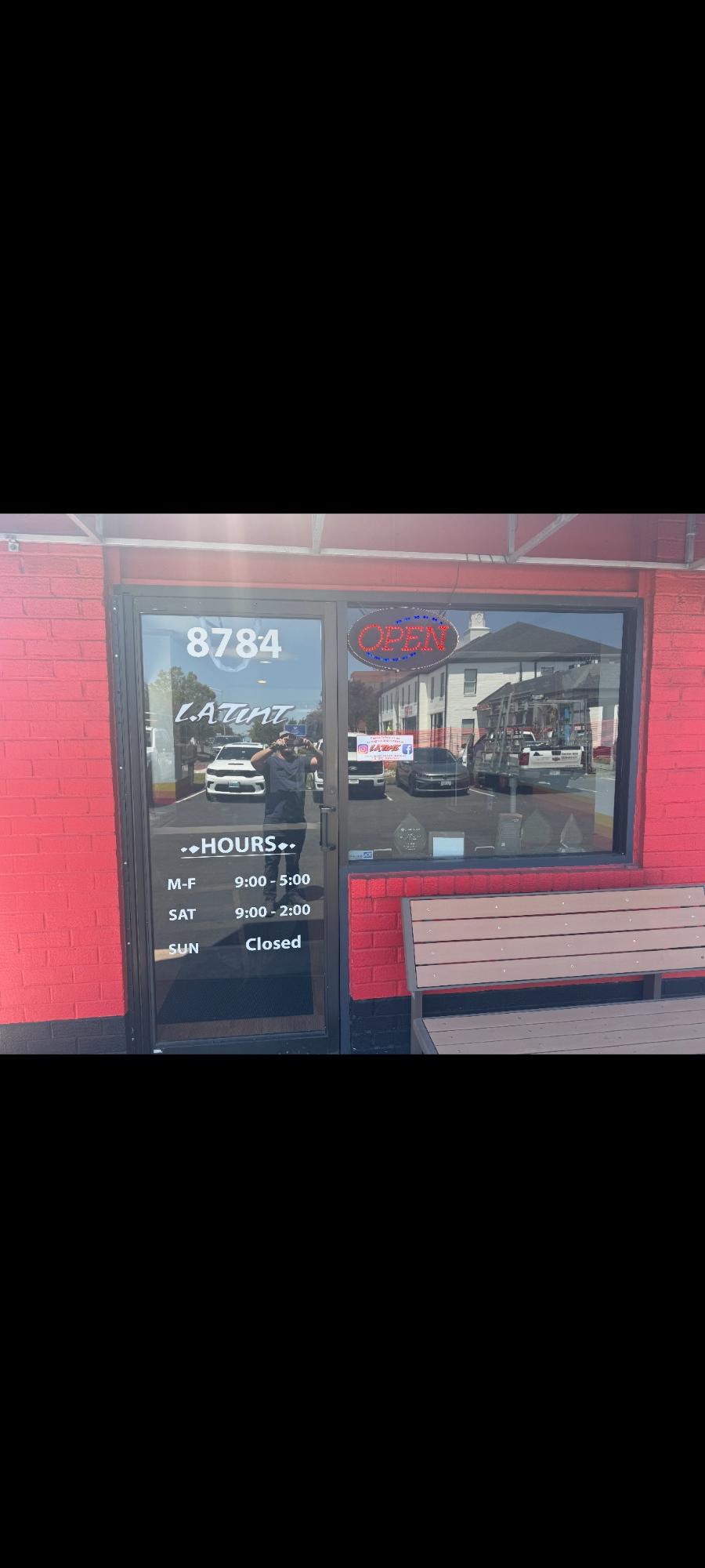 JCA Glass Door Services project photo 8