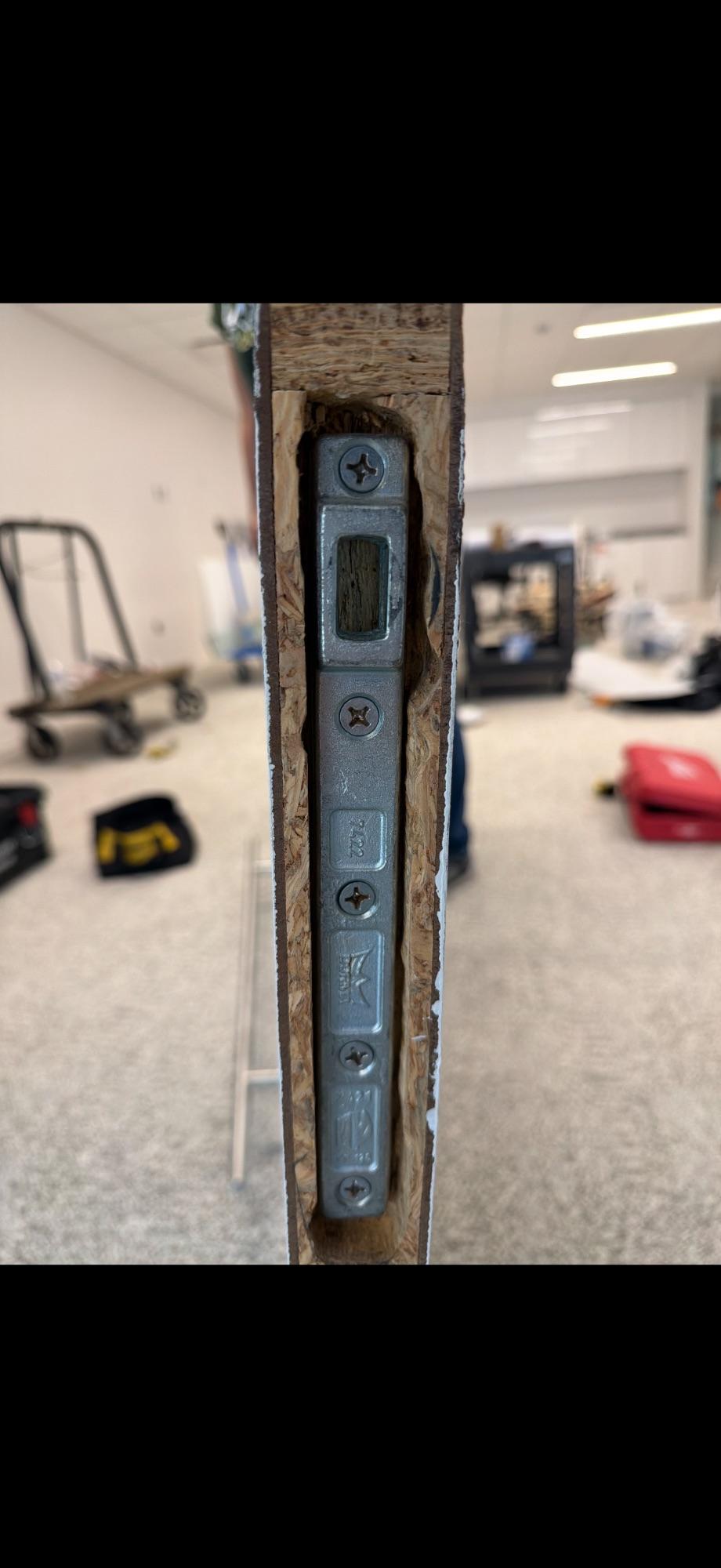 A Simple Glass Door Maintenance Checklist for Property Managers