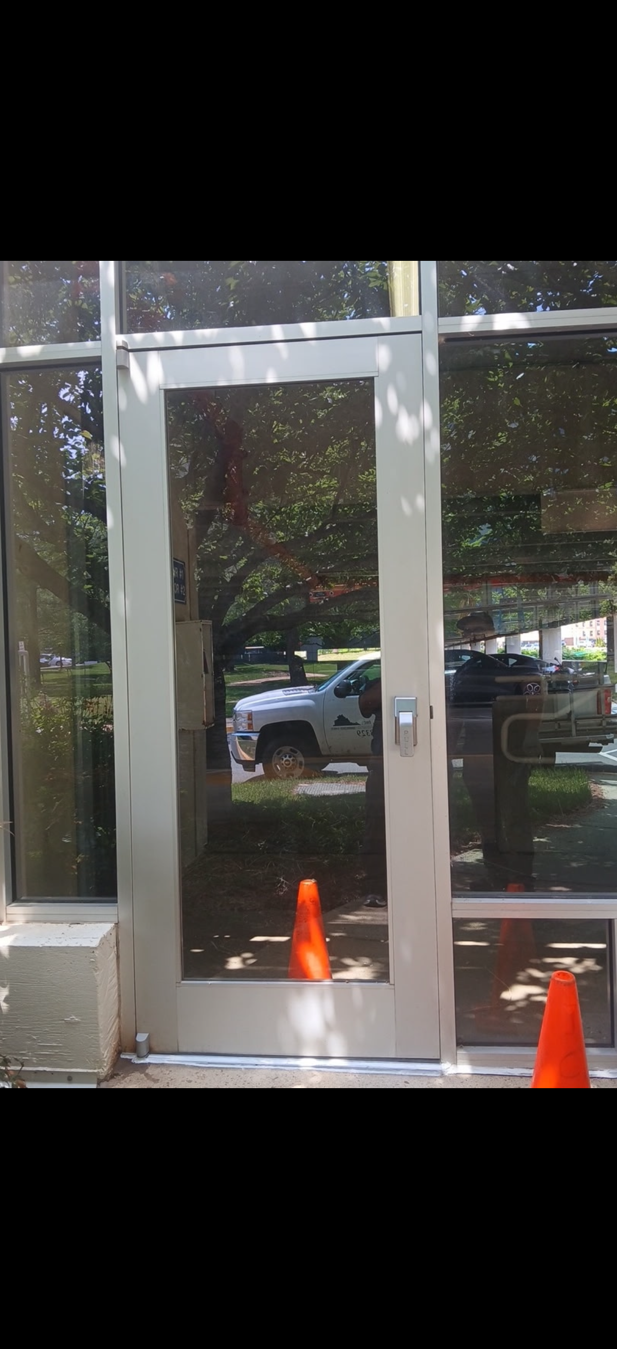 Storefront & Entrance Doors
