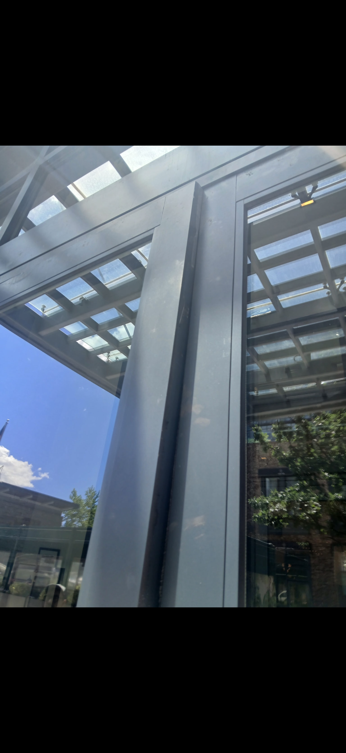 JCA Glass Door Services project photo 12