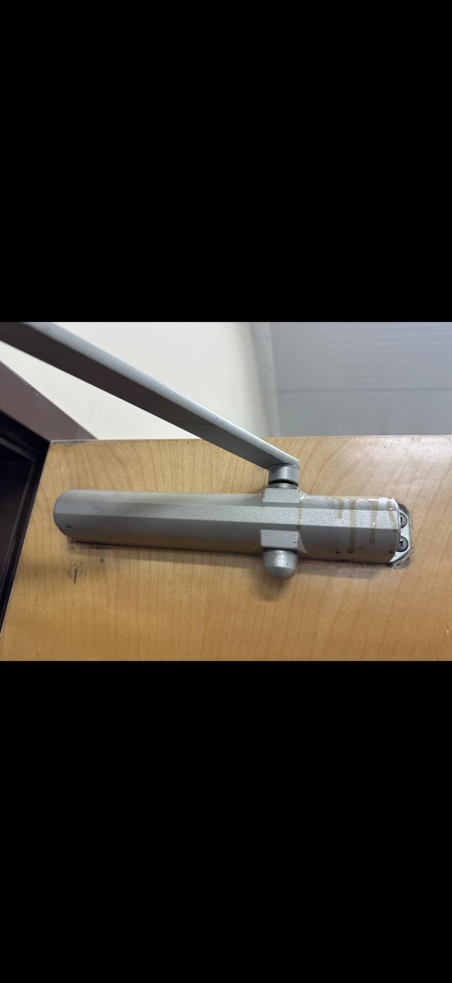 Door Closer Replacement