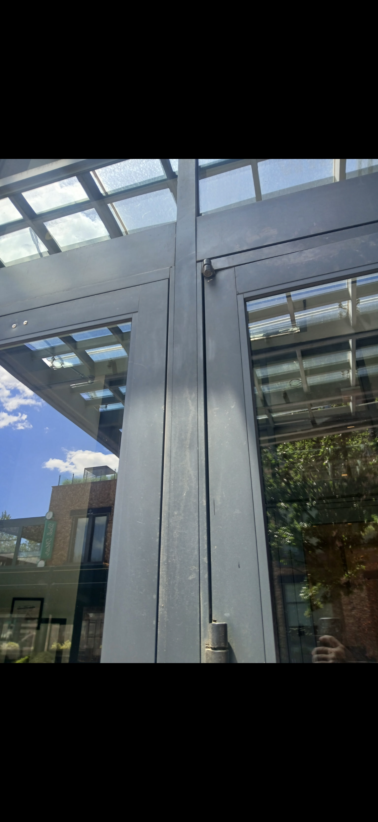 JCA Glass Door Services project photo 17