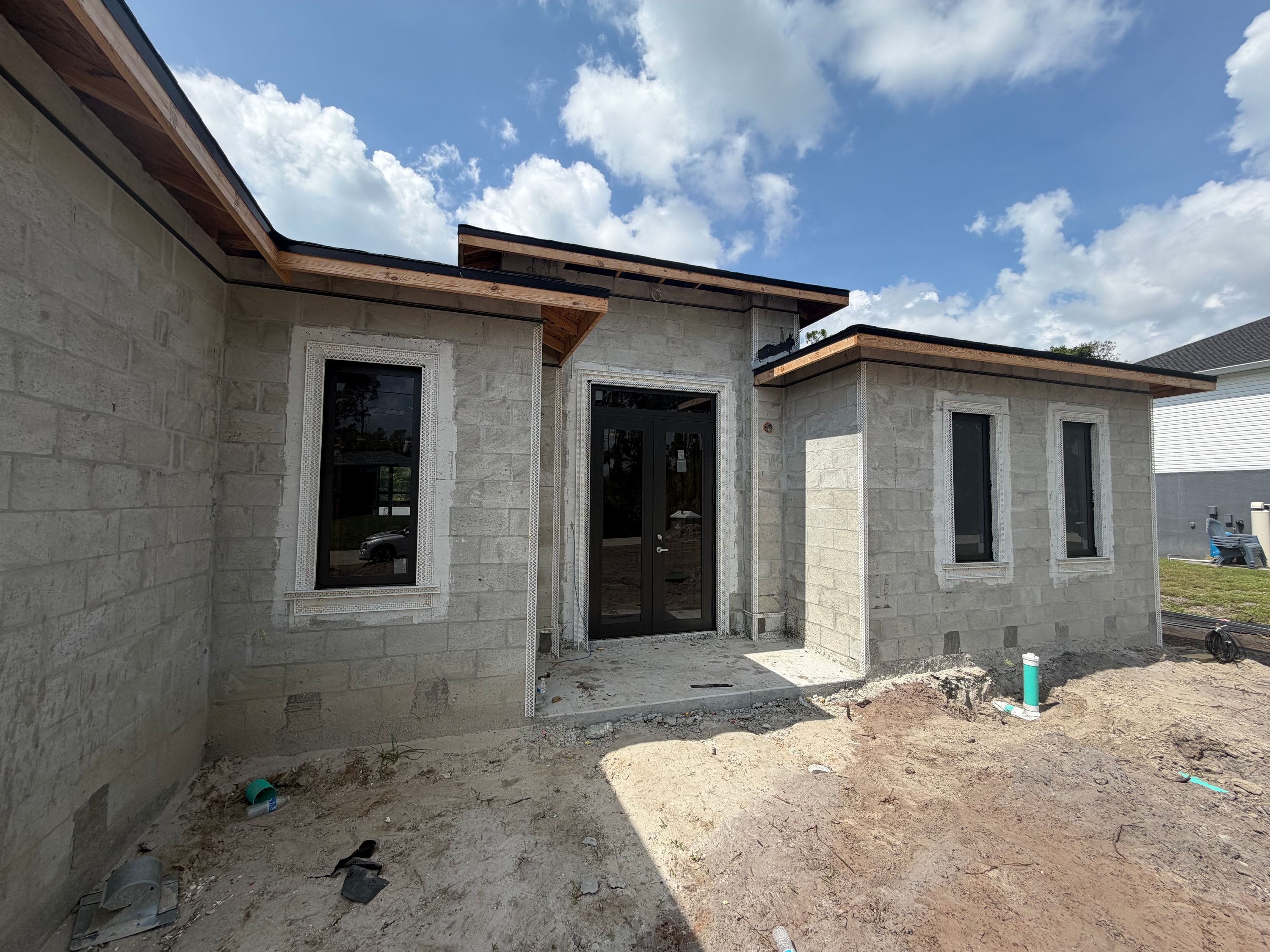 Construcción Nueva y Preventa