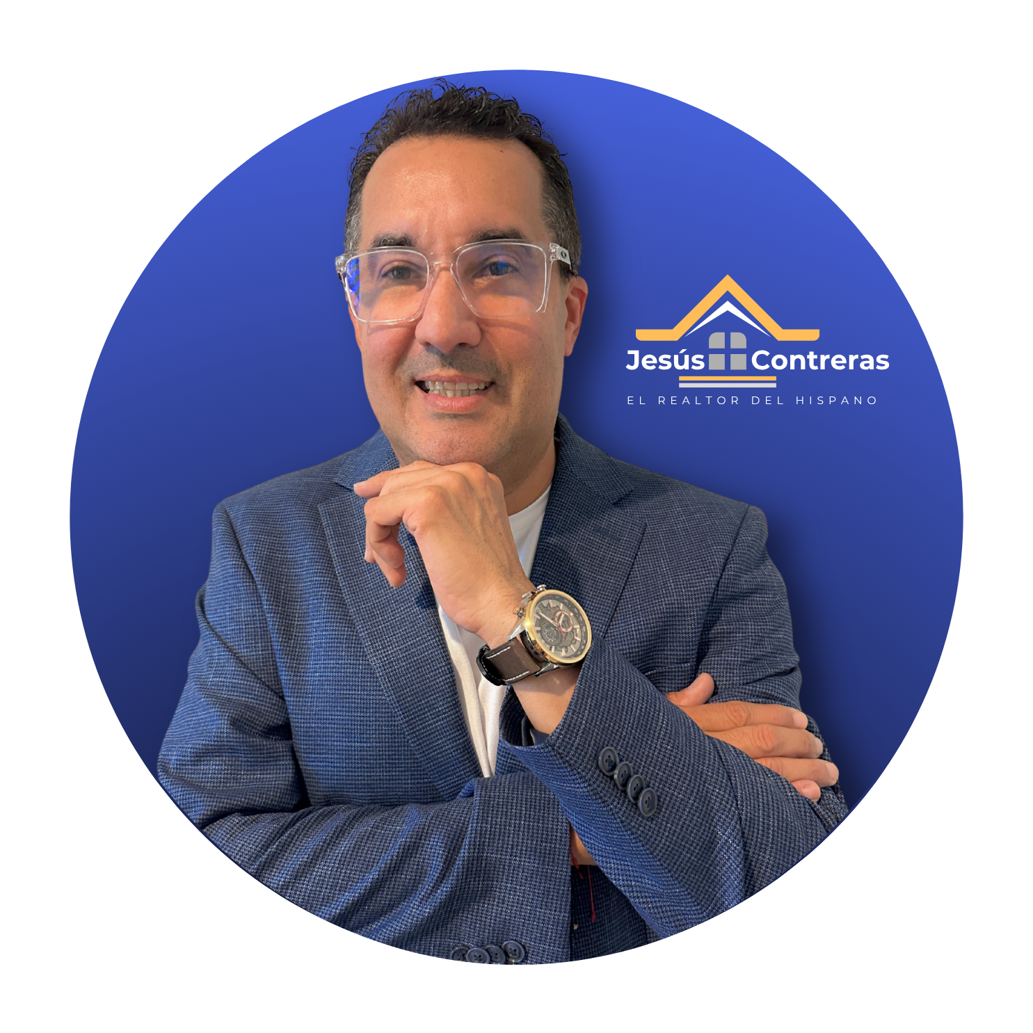Jesús Eduardo Contreras, REALTOR®, El Realtor de los Hispanos