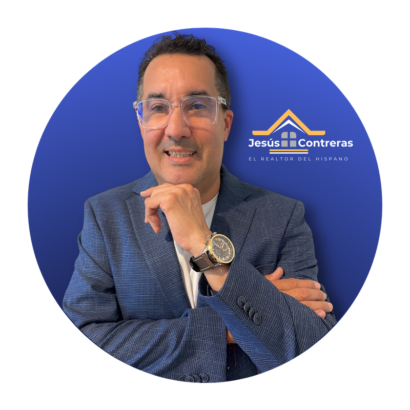 Jesús Eduardo Contreras, REALTOR®, El Realtor de los Hispanos