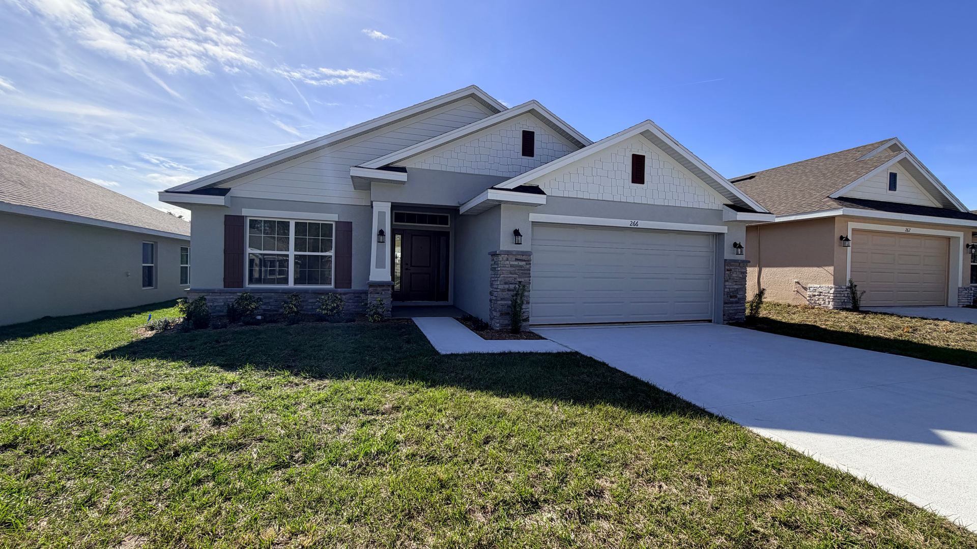 Casa unifamiliar en Central Florida representada por Jesús Contreras