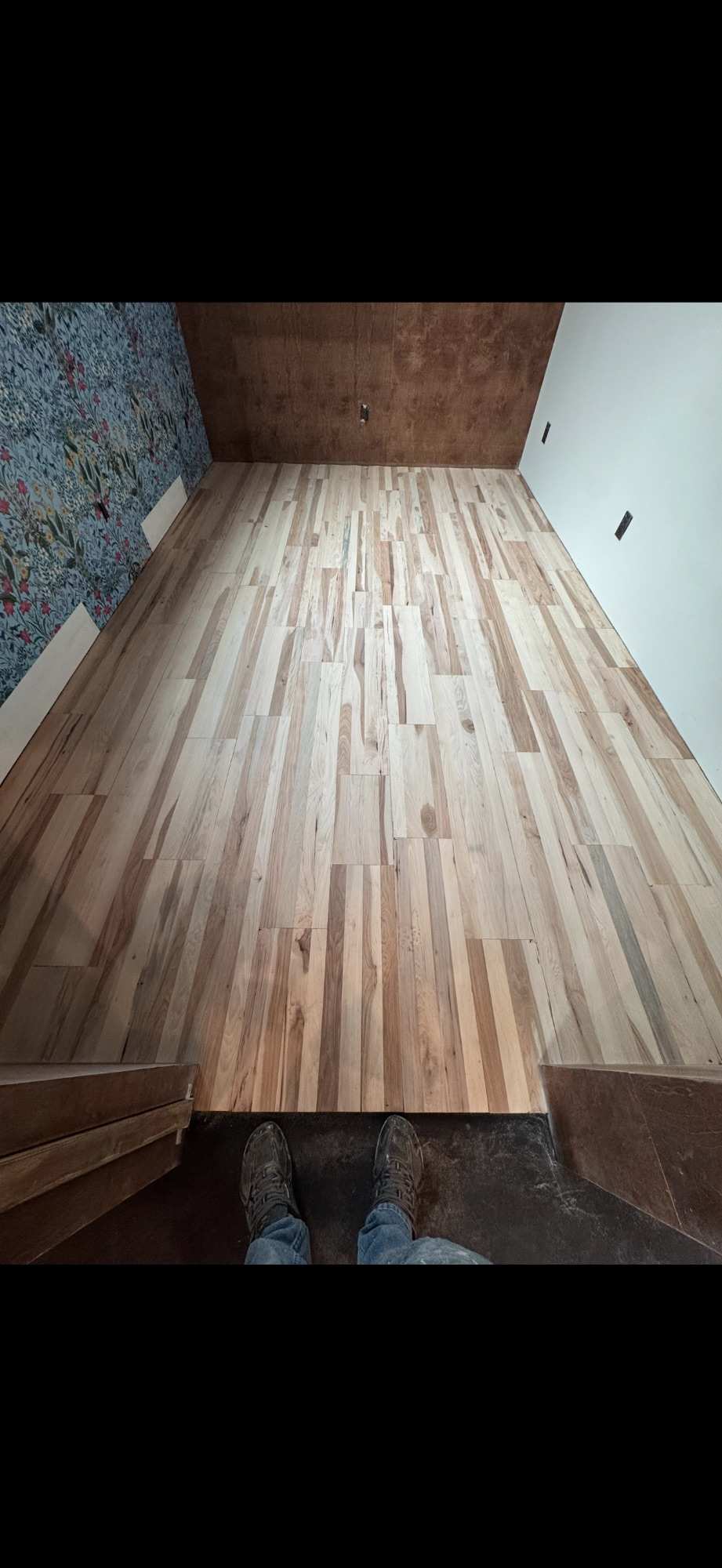 Sanding & Finishing