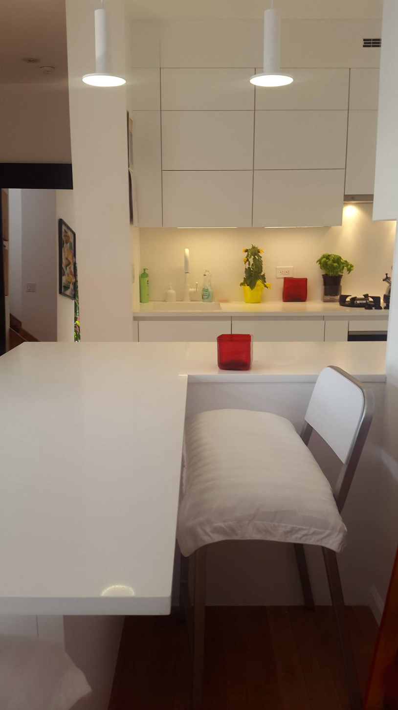 JMF Creative Design project 20 — kitchen design and remodeling in the New York Metro Area