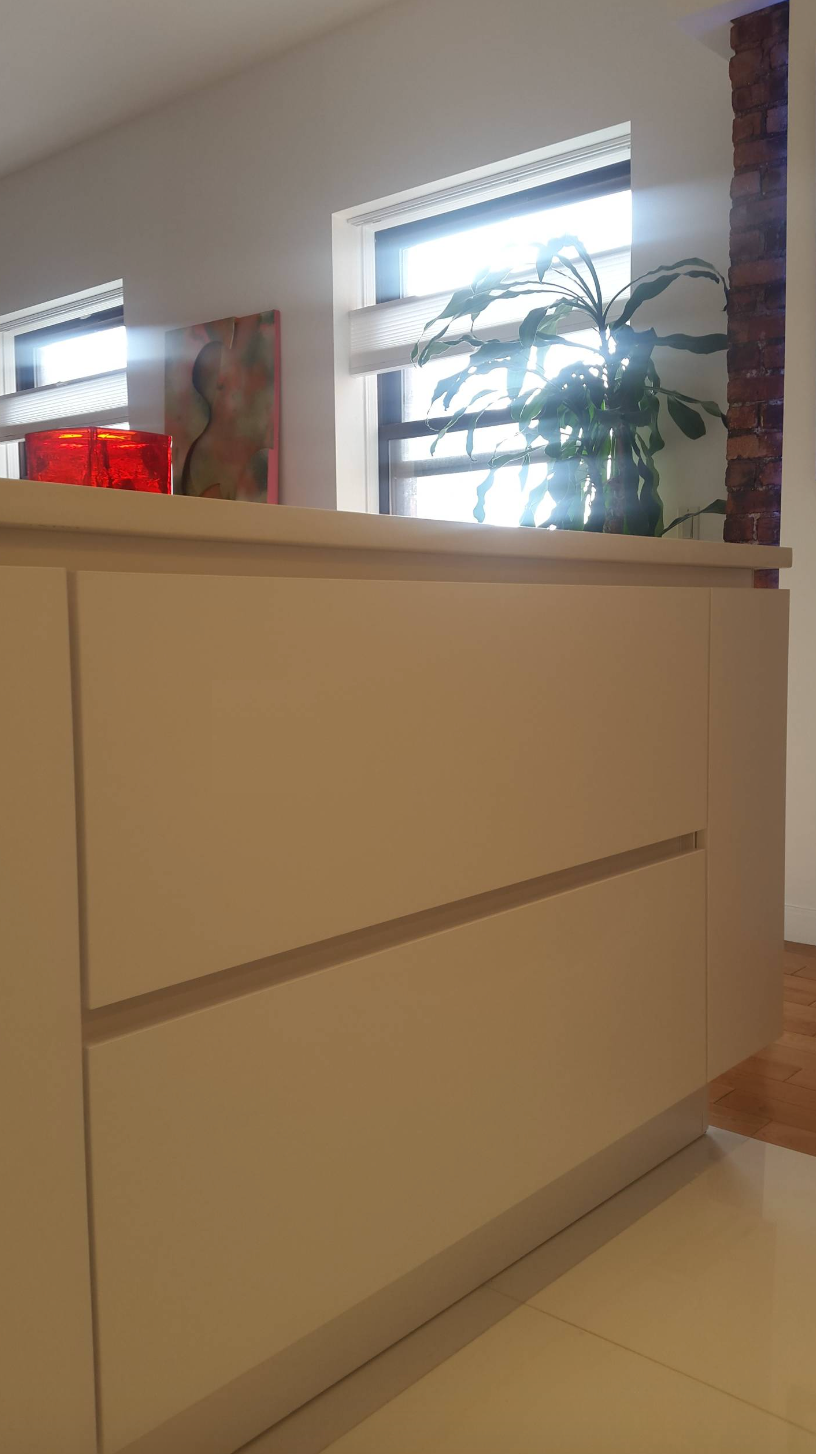 JMF Creative Design project 19 — kitchen design and remodeling in the New York Metro Area