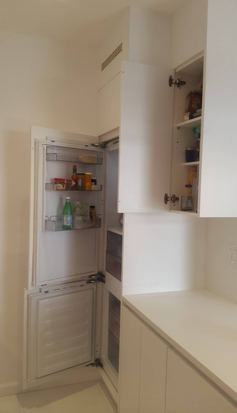 JMF Creative Design project 18 — kitchen design and remodeling in the New York Metro Area