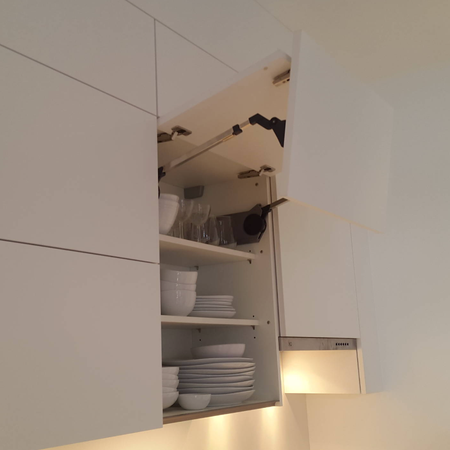 JMF Creative Design project 2 — kitchen design and remodeling in the New York Metro Area
