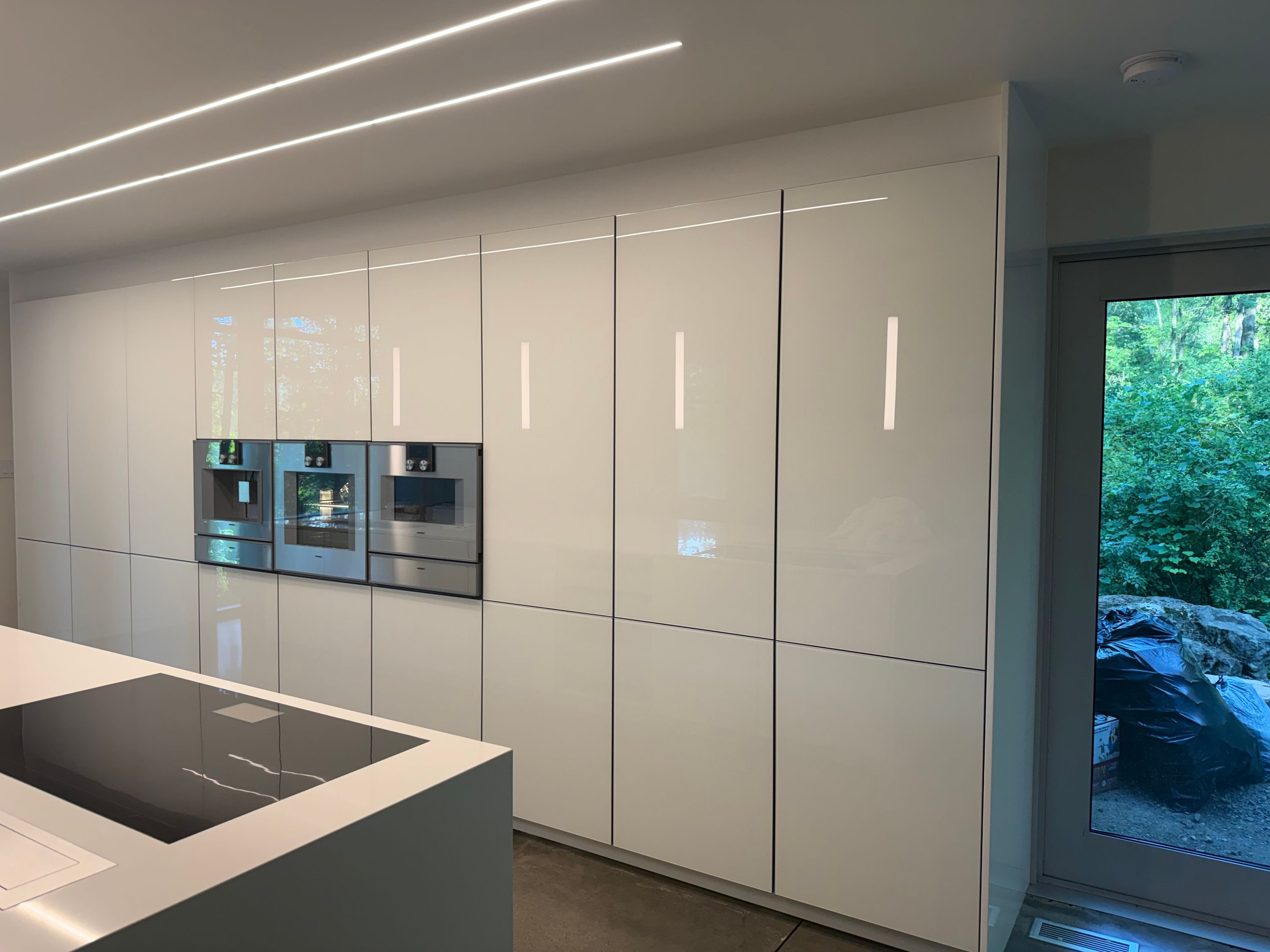 JMF Creative Design project 12 — kitchen design and remodeling in the New York Metro Area