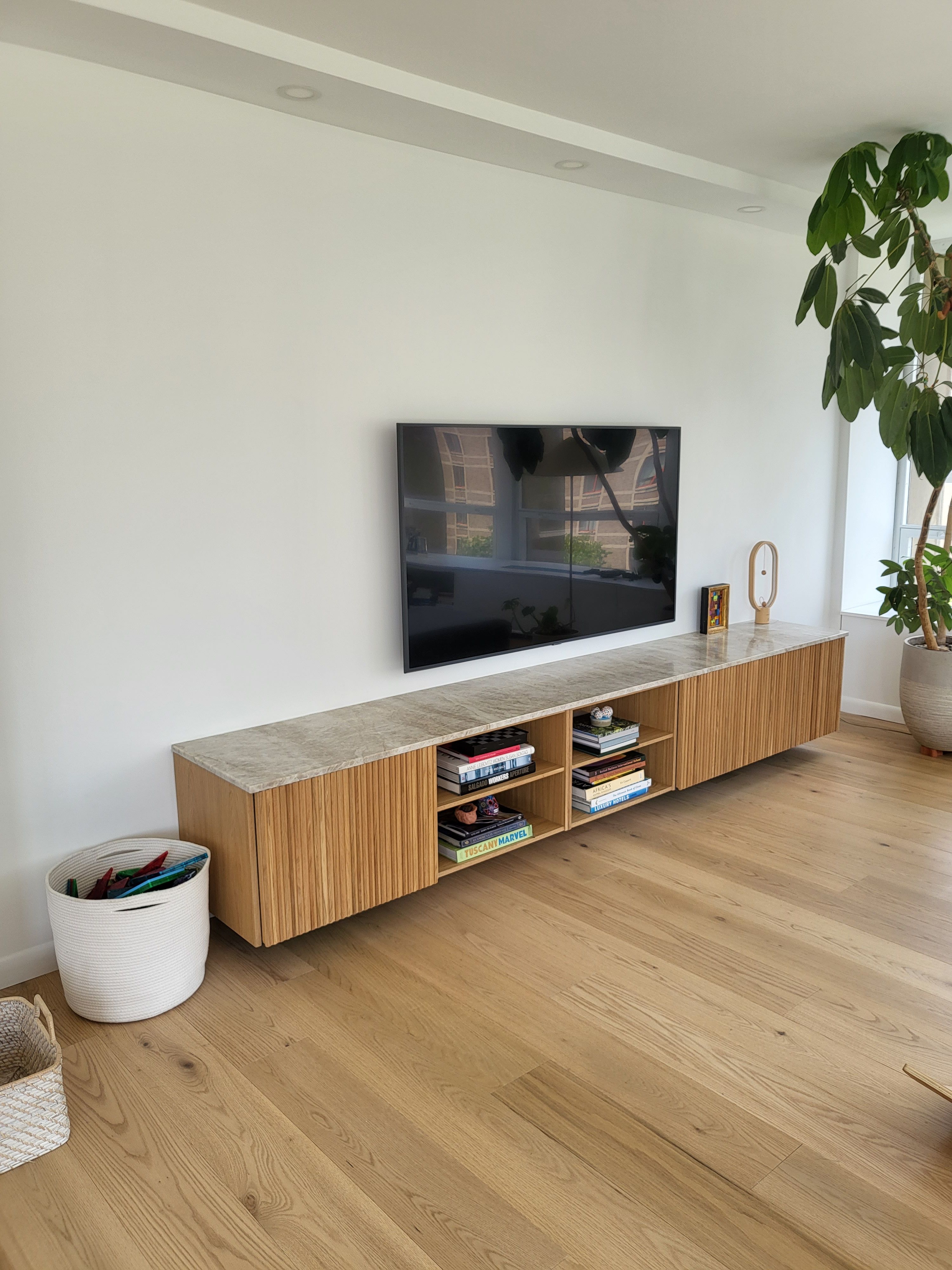 JMF Creative Design project 3 — kitchen design and remodeling in the New York Metro Area
