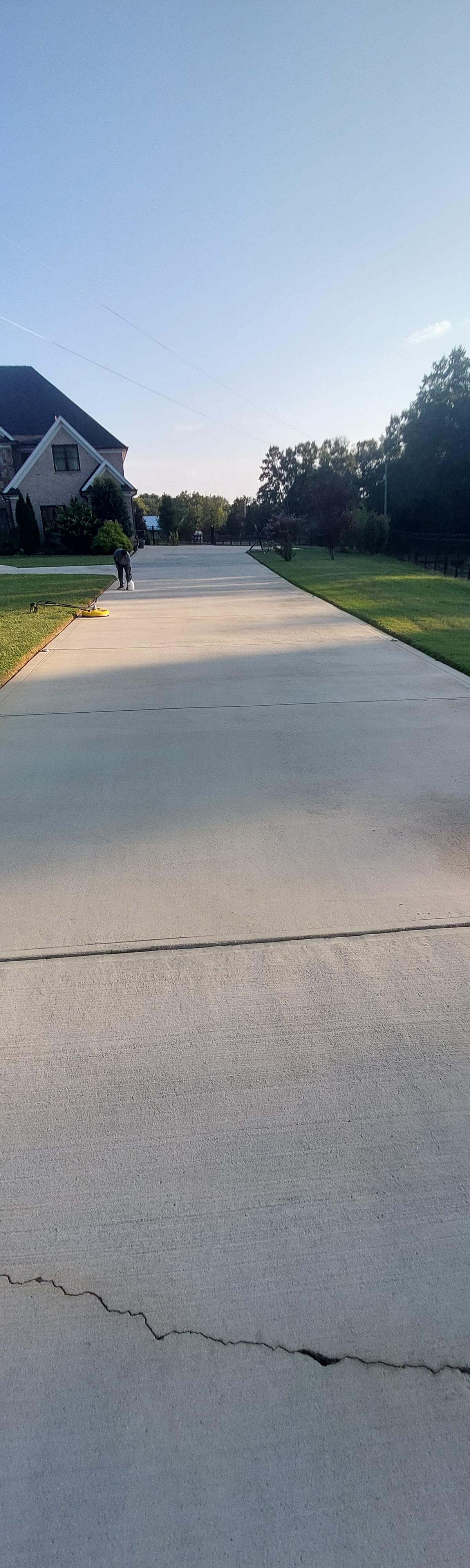 Roof Cleaning