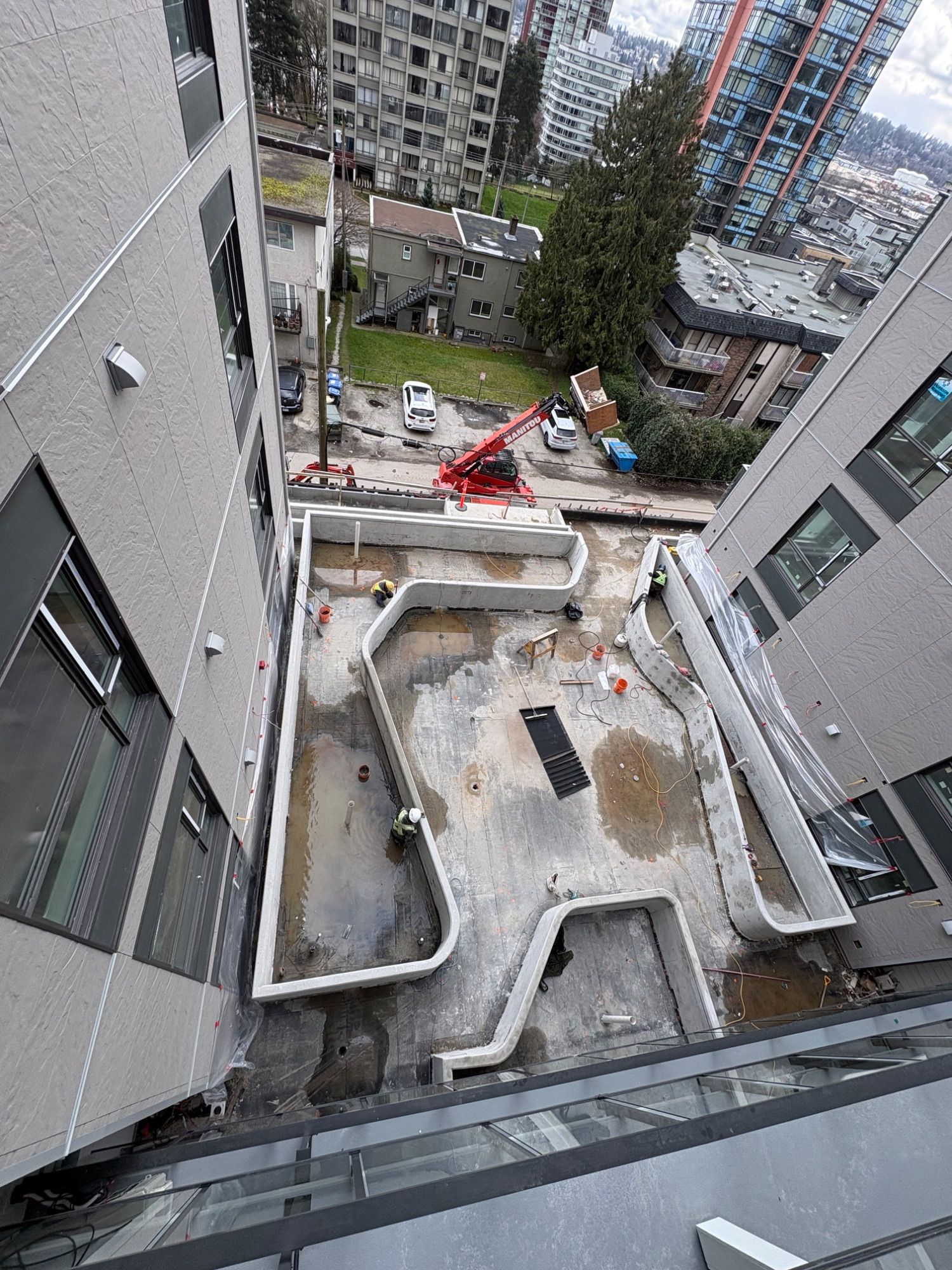 JOED General Construction | Concrete Forming in Vancouver, BC