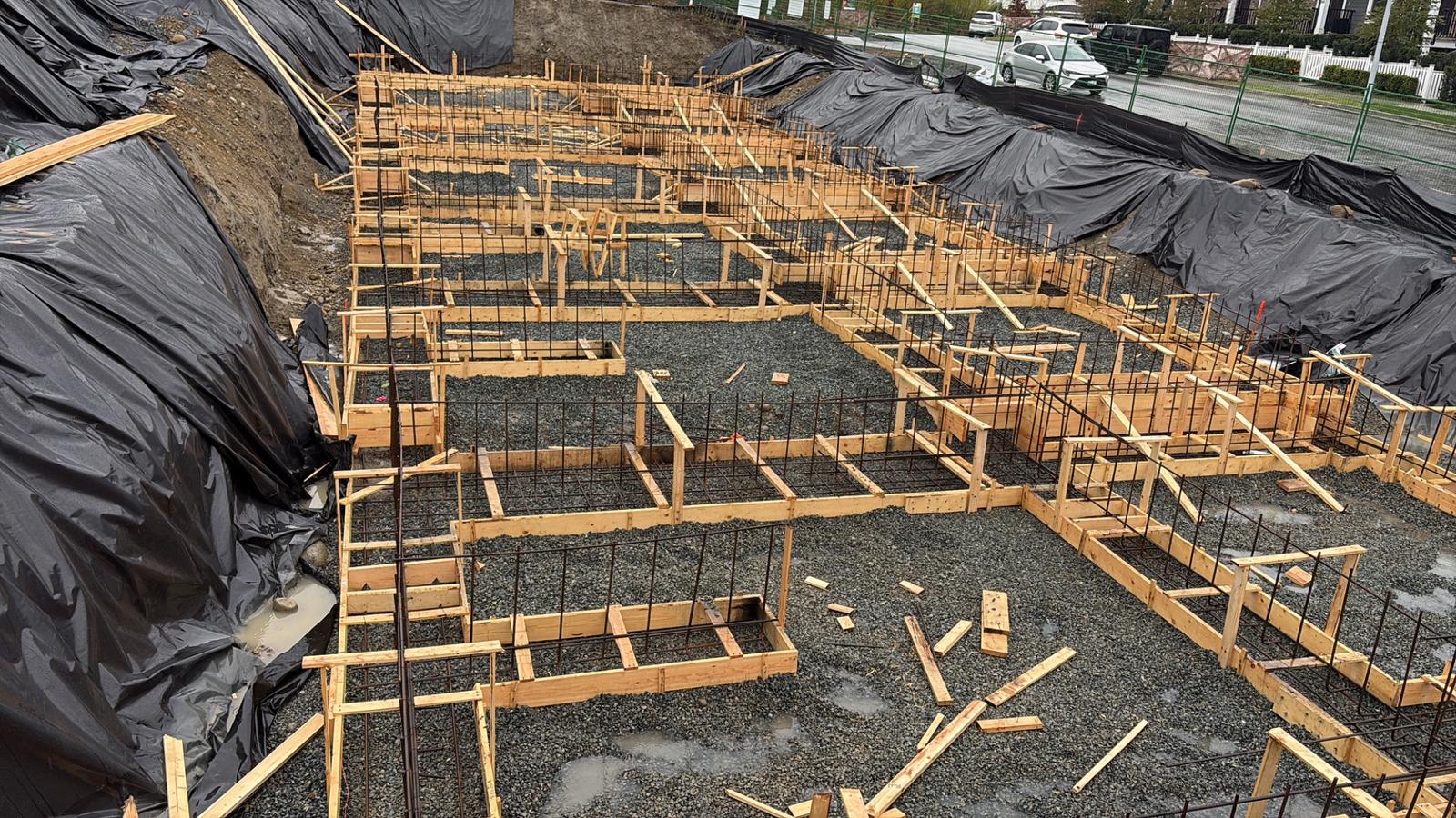 pedros construction team at work