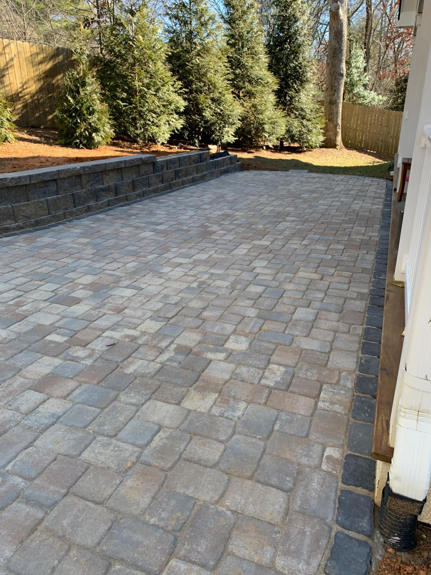 Pavers, Patios & Fire Pits