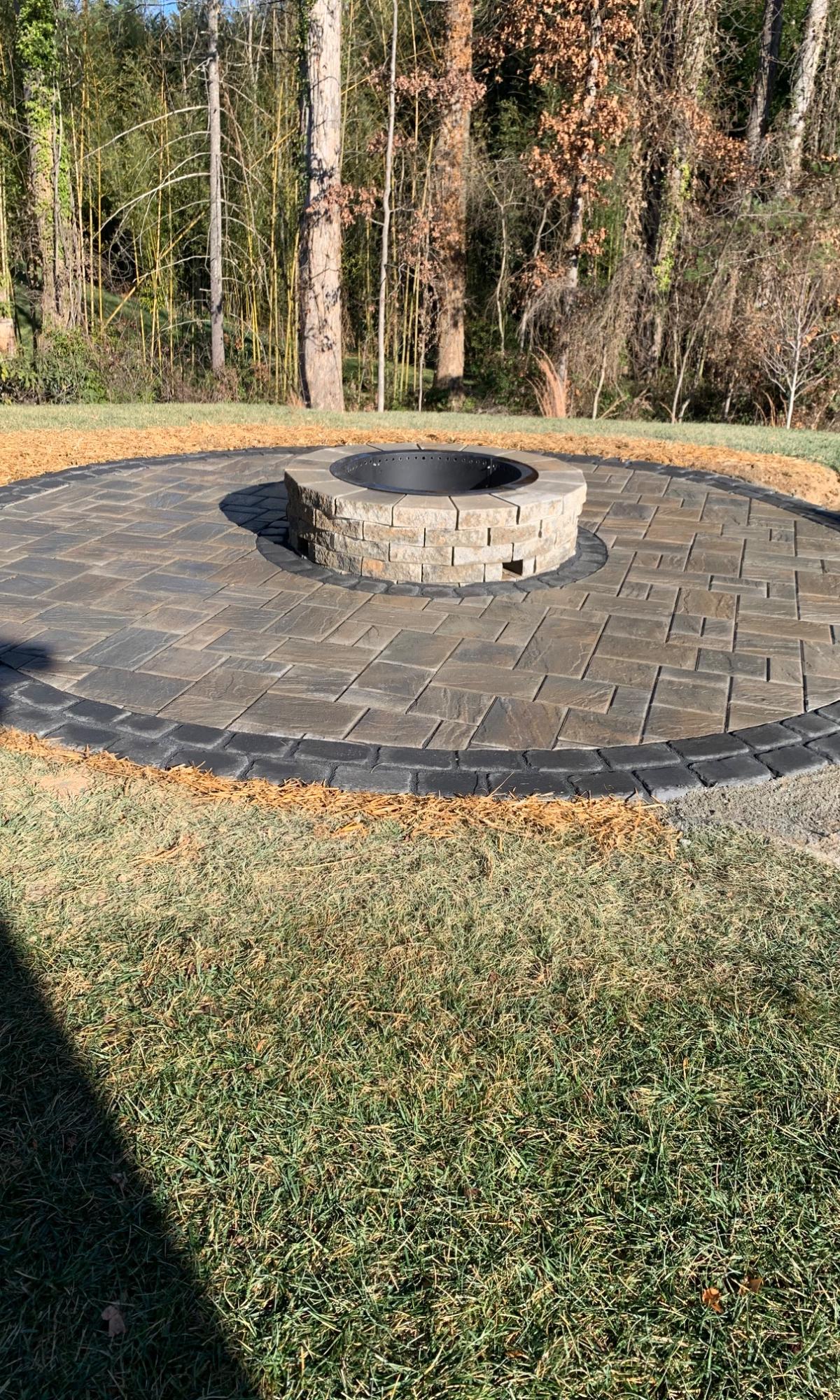 Planning a Paver Patio and Fire Pit: Size, Layout, and What It Takes