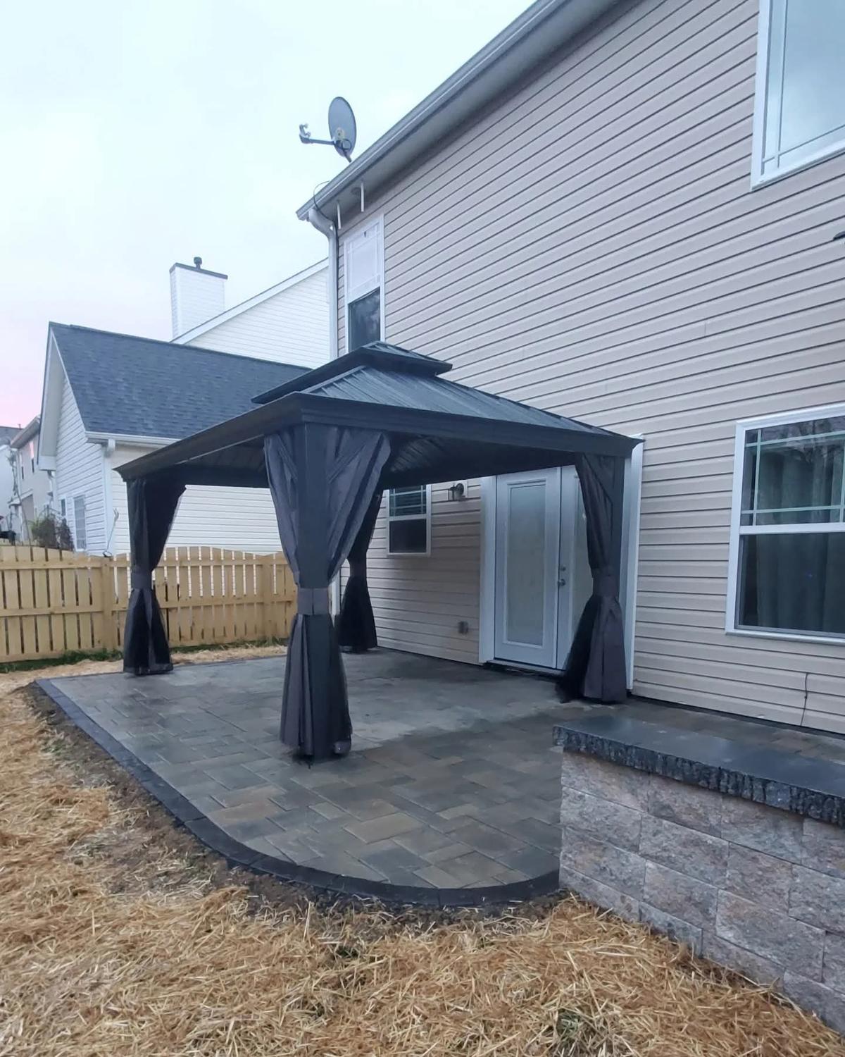 Hardscape / Patios y Muros
