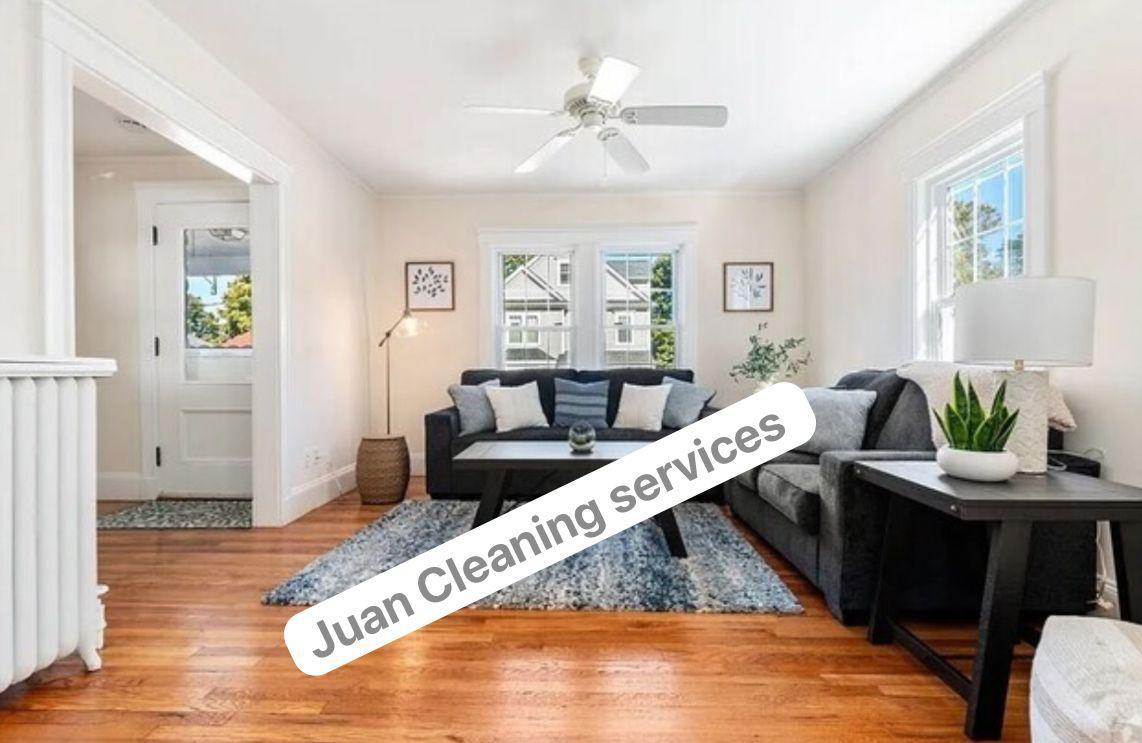Apartment Deep Cleaning