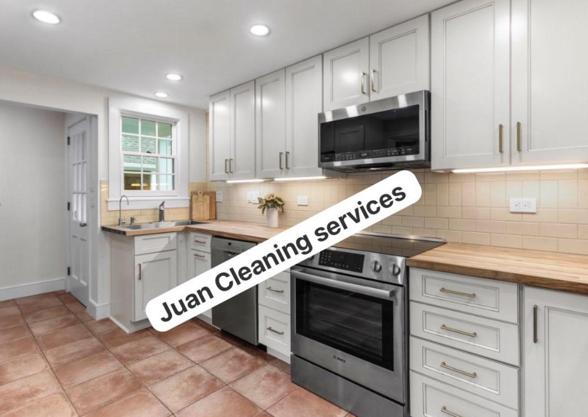 House Deep Cleaning