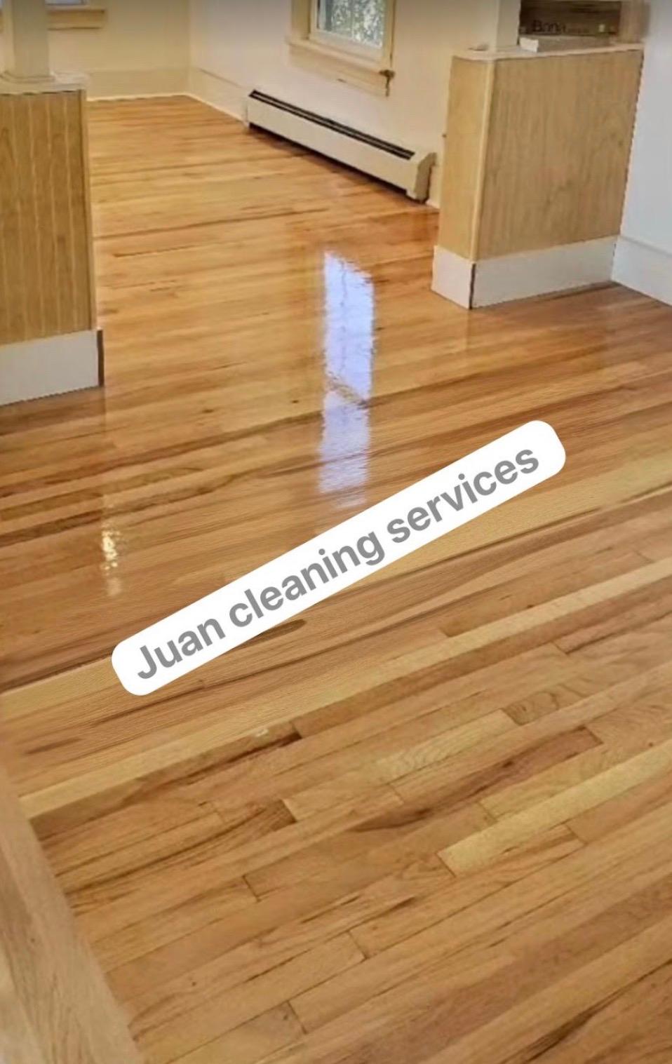 Juan Cleaning Services services