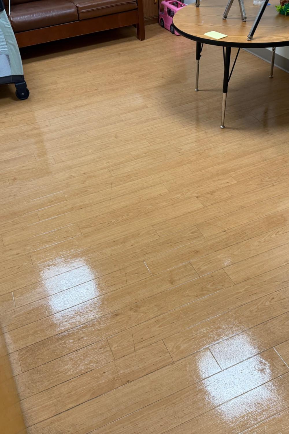 Strip and Wax: When Your Business Floors Need More Than a Mop