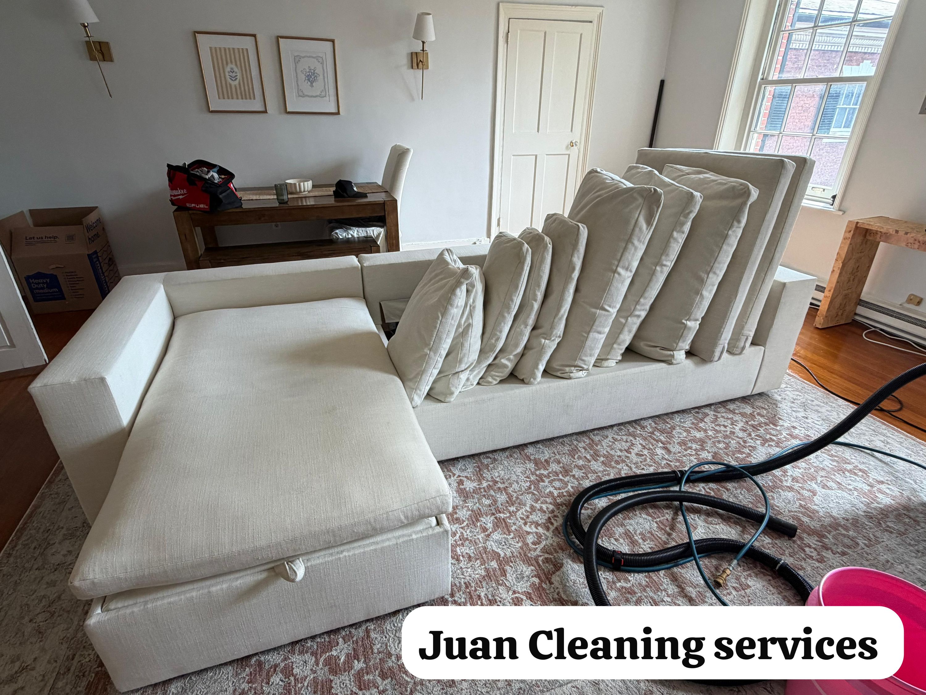 Juan Cleaning Services project photo 16