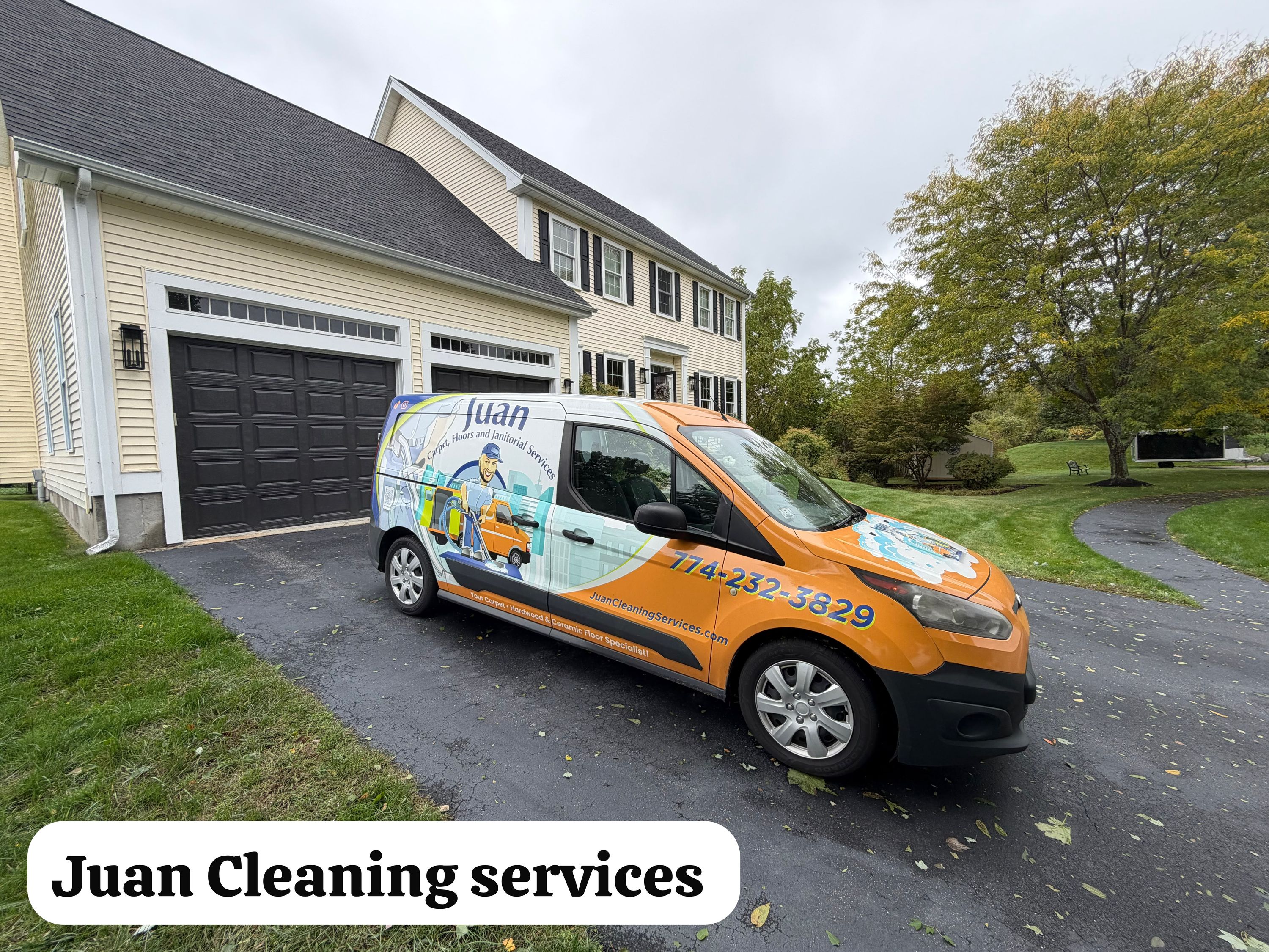 Juan Cleaning Services project photo 6