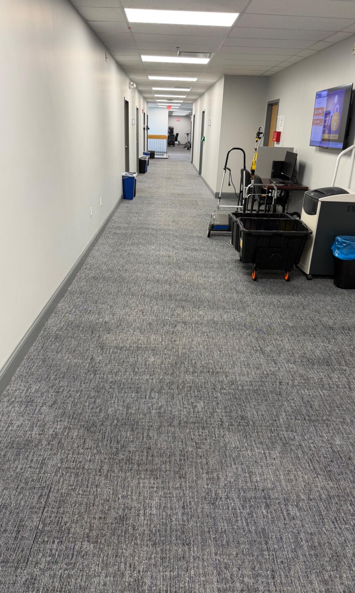 Commercial & Residential Cleaning