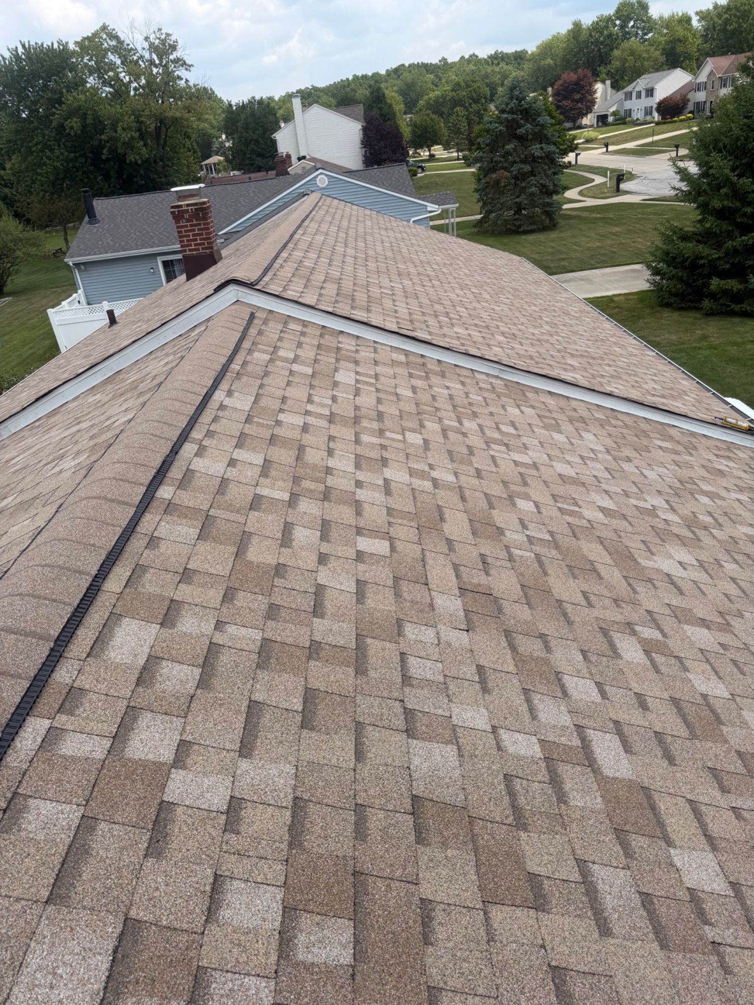 L&J Roofing project photo 20