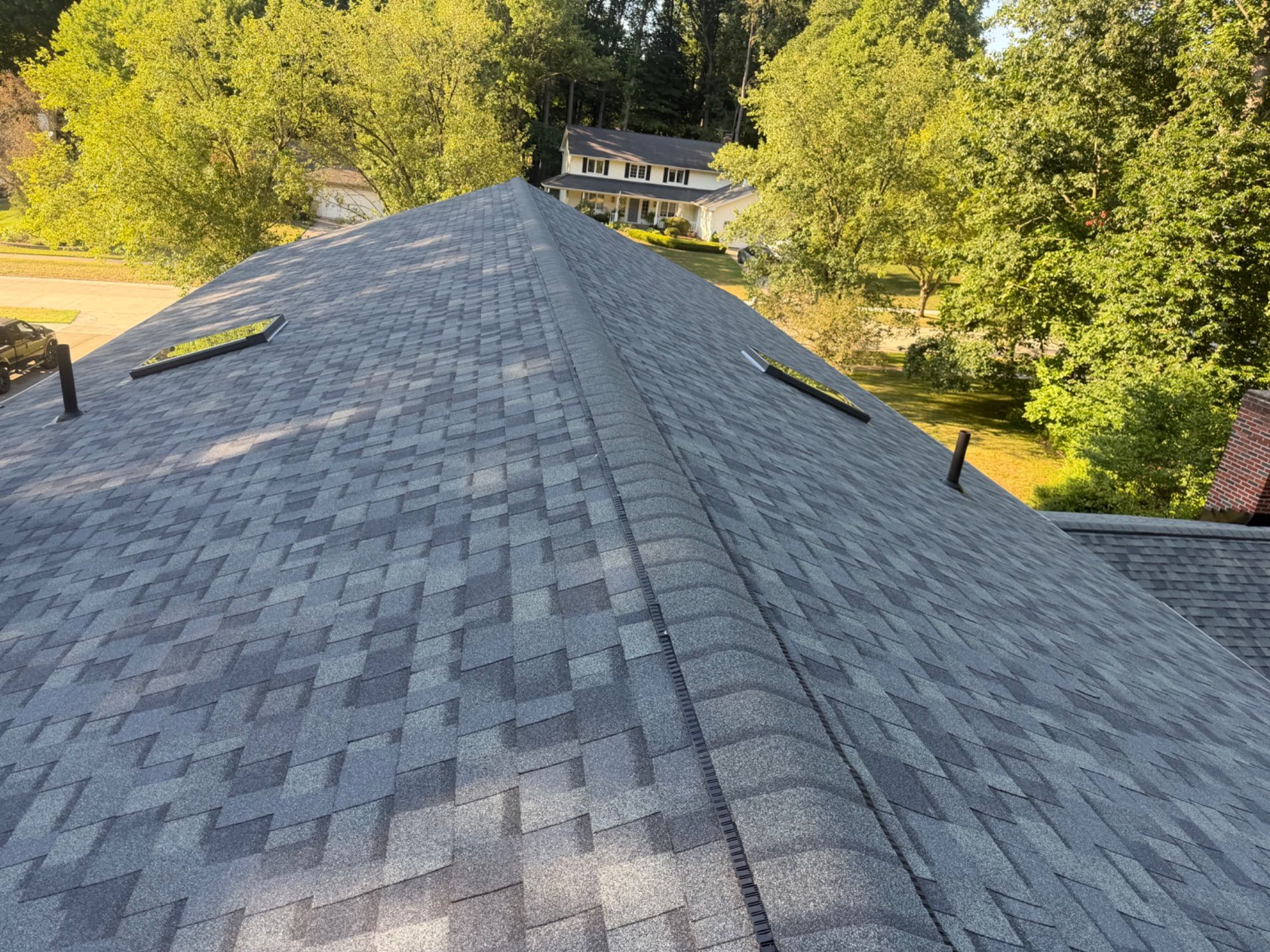 L&J Roofing project photo 19