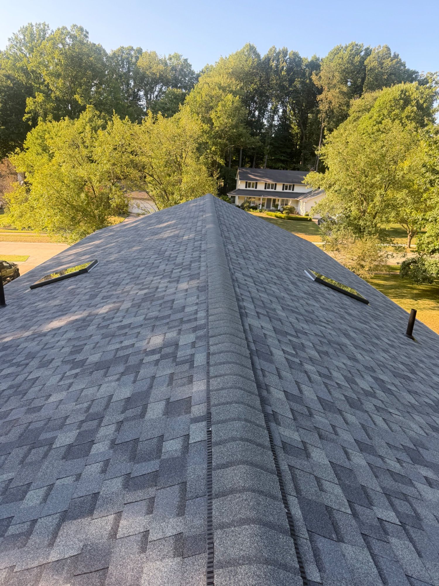 L&J Roofing project photo 18