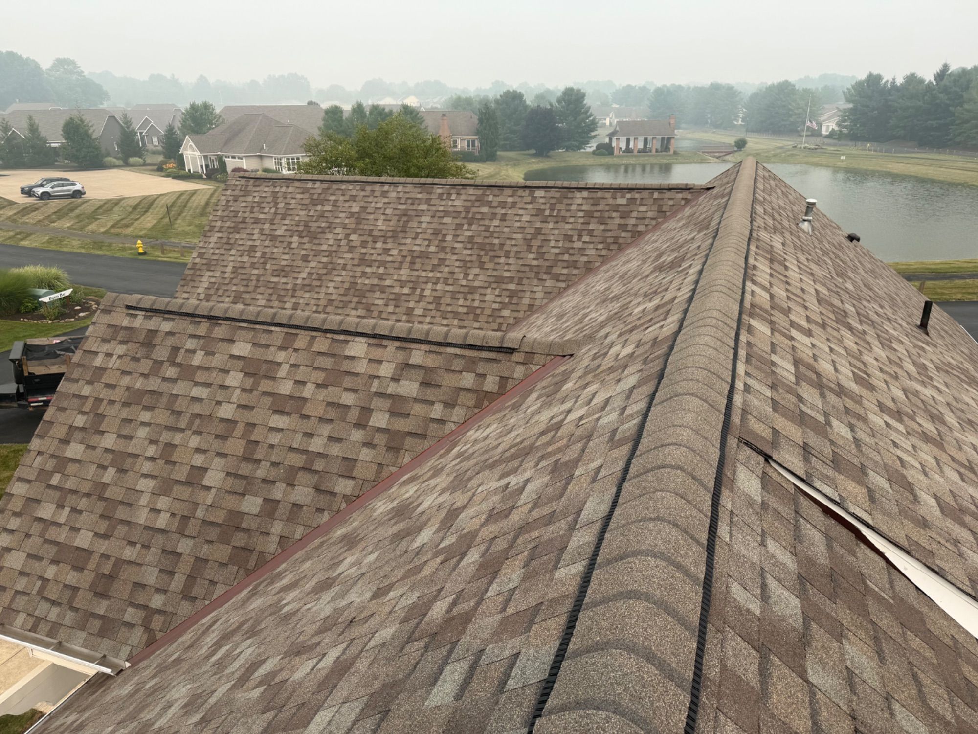 L&J Roofing project photo 13