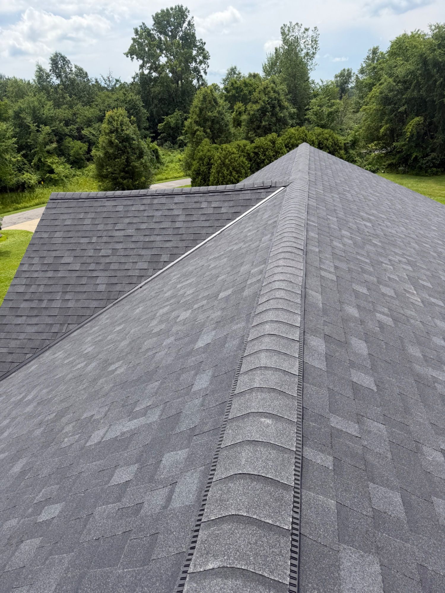 L&J Roofing project photo 11