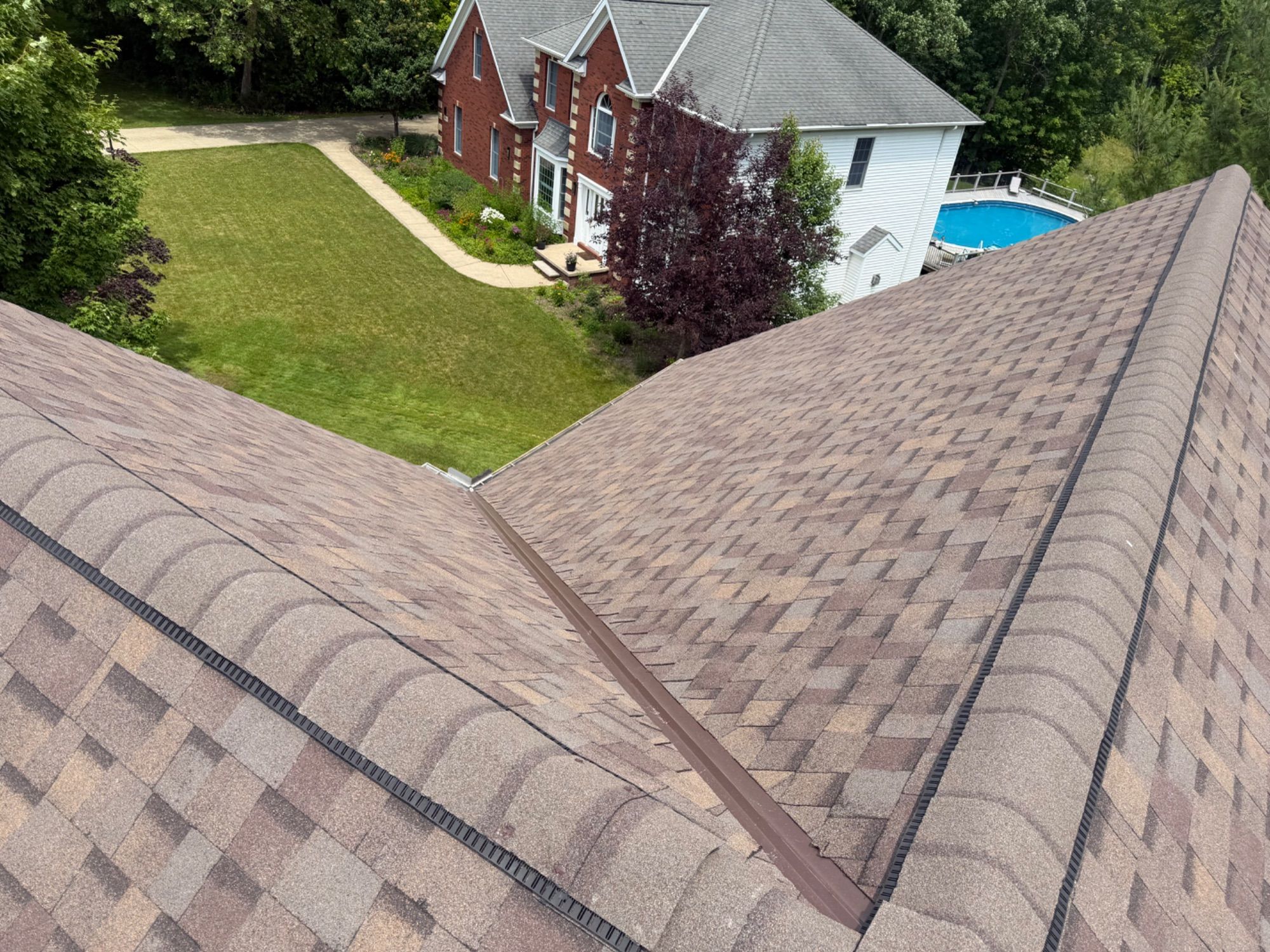 L&J Roofing project photo 5