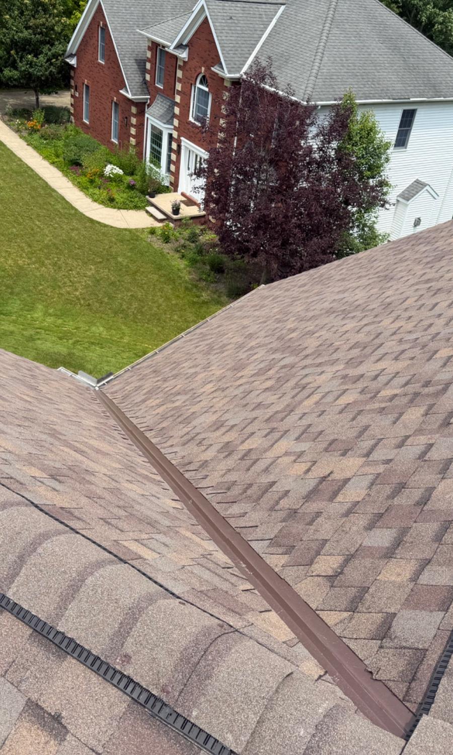 L&J Roofing project photo 5
