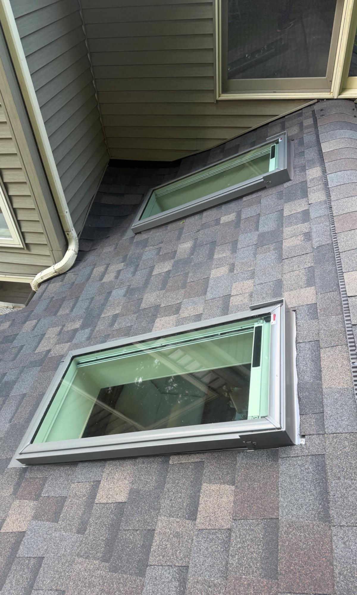 Emergency Roof Leak Repair